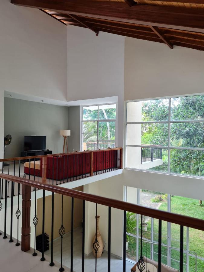 Villa Siri Tropical Retreat Hikkaduwa Exterior foto