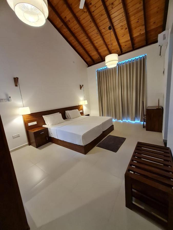 Villa Siri Tropical Retreat Hikkaduwa Exterior foto